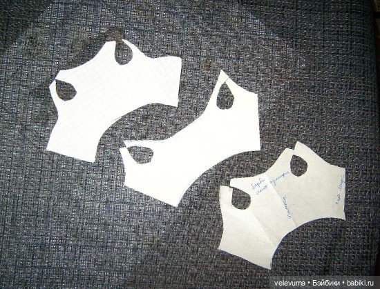 Зимние мотивы — Одежда и обувь для кукол своими руками: фото