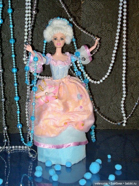 Зимние мотивы — Одежда и обувь для кукол своими руками: фото