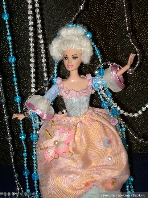 Зимние мотивы — Одежда и обувь для кукол своими руками: фото