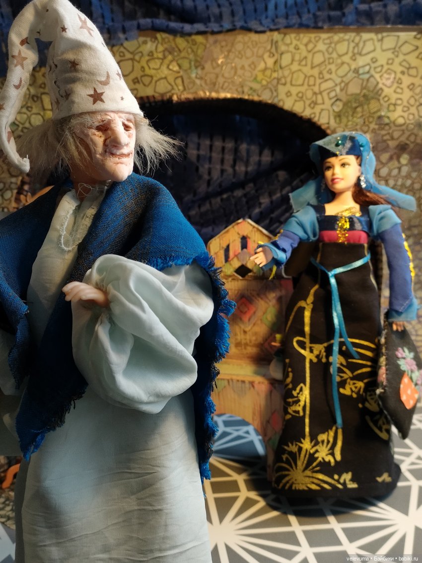 Жёны, которые решили переплавить своих мужей. (часть первая)