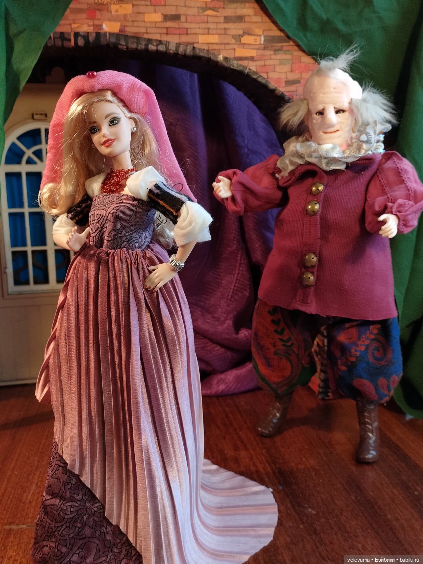 Жёны, которые решили переплавить своих мужей. (часть вторая)