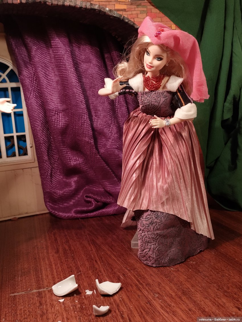 Жёны, которые решили переплавить своих мужей. (часть вторая)