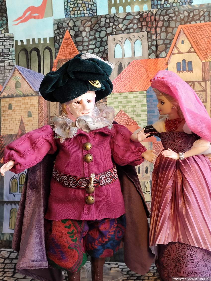 Жёны, которые решили переплавить своих мужей. Часть третья)