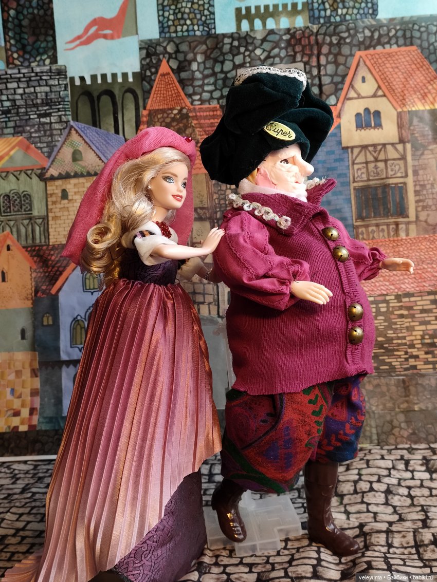 Жёны, которые решили переплавить своих мужей. Часть третья)