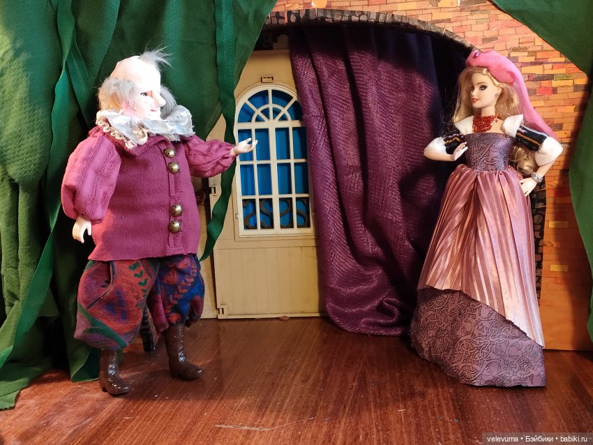 Жёны, которые решили переплавить своих мужей. (часть вторая)