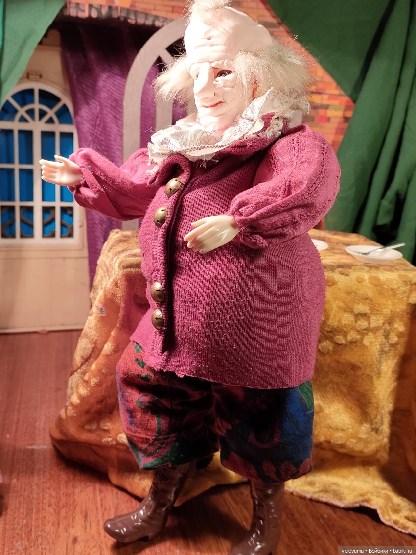 Жёны, которые решили переплавить своих мужей. (часть вторая) (фото 8)