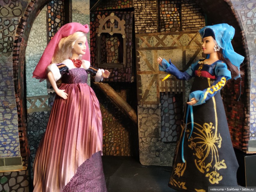 Жёны, которые решили переплавить своих мужей. Часть третья)