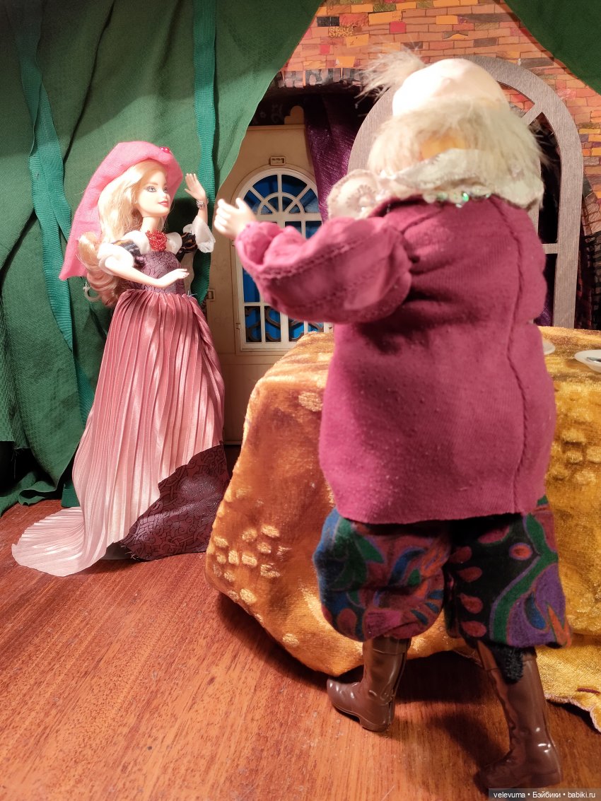 Жёны, которые решили переплавить своих мужей. (часть вторая)