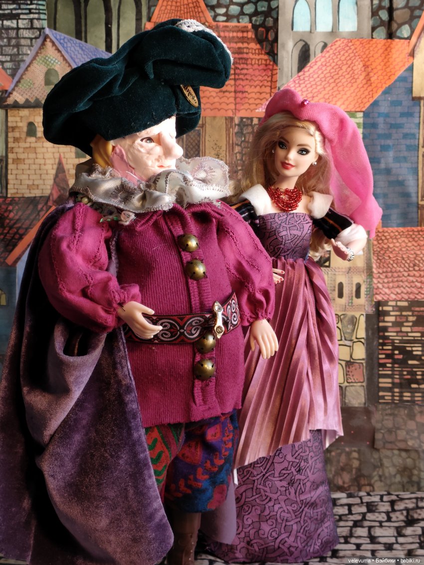 Жёны, которые решили переплавить своих мужей. Часть третья)