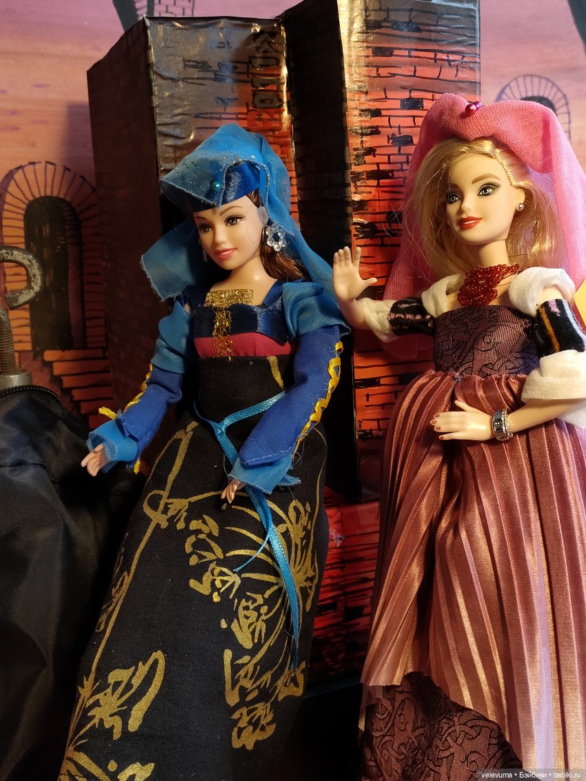 Жёны, которые решили переплавить своих мужей. (часть пятая)