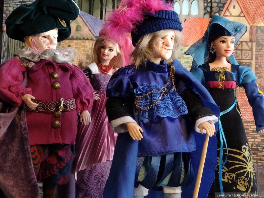 Жёны, которые решили переплавить своих мужей. (часть четвёртая)