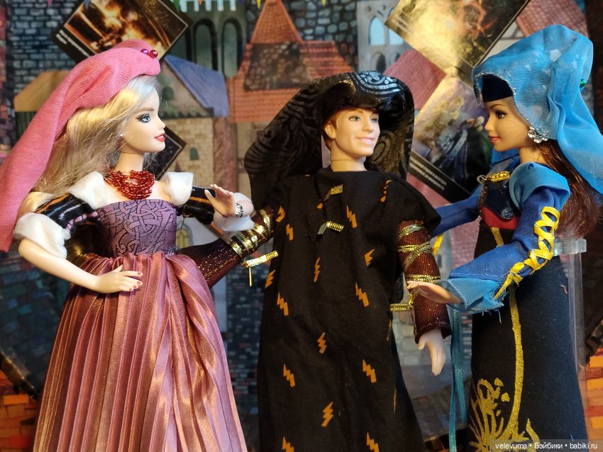 Жёны, которые решили переплавить своих мужей. (часть четвёртая)