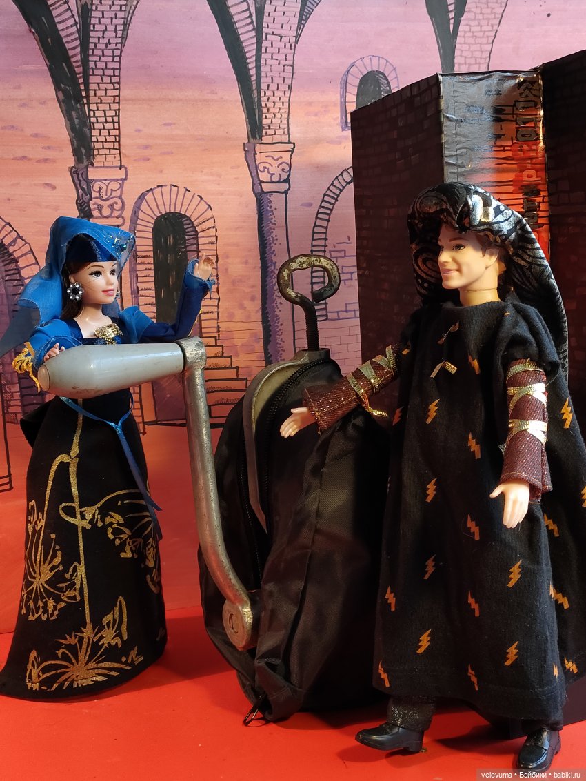 Жёны, которые решили переплавить своих мужей. (часть пятая) (фото 9)