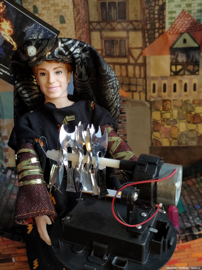 Жёны, которые решили переплавить своих мужей. (часть четвёртая) (фото 7)