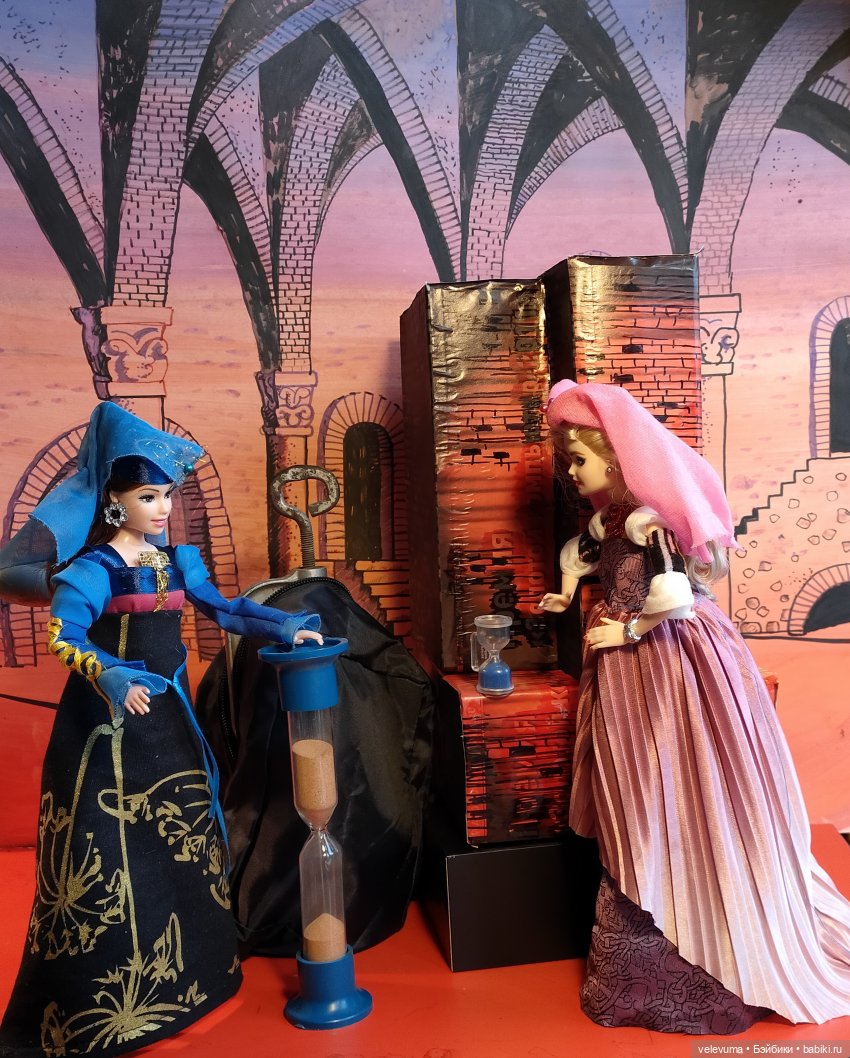 Жёны, которые решили переплавить своих мужей. (часть пятая)