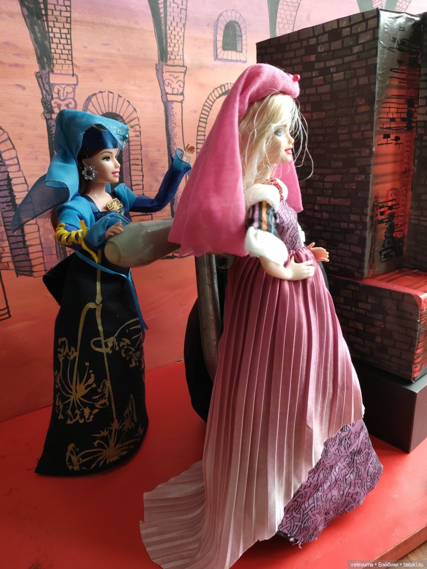 Жёны, которые решили переплавить своих мужей. (часть пятая)