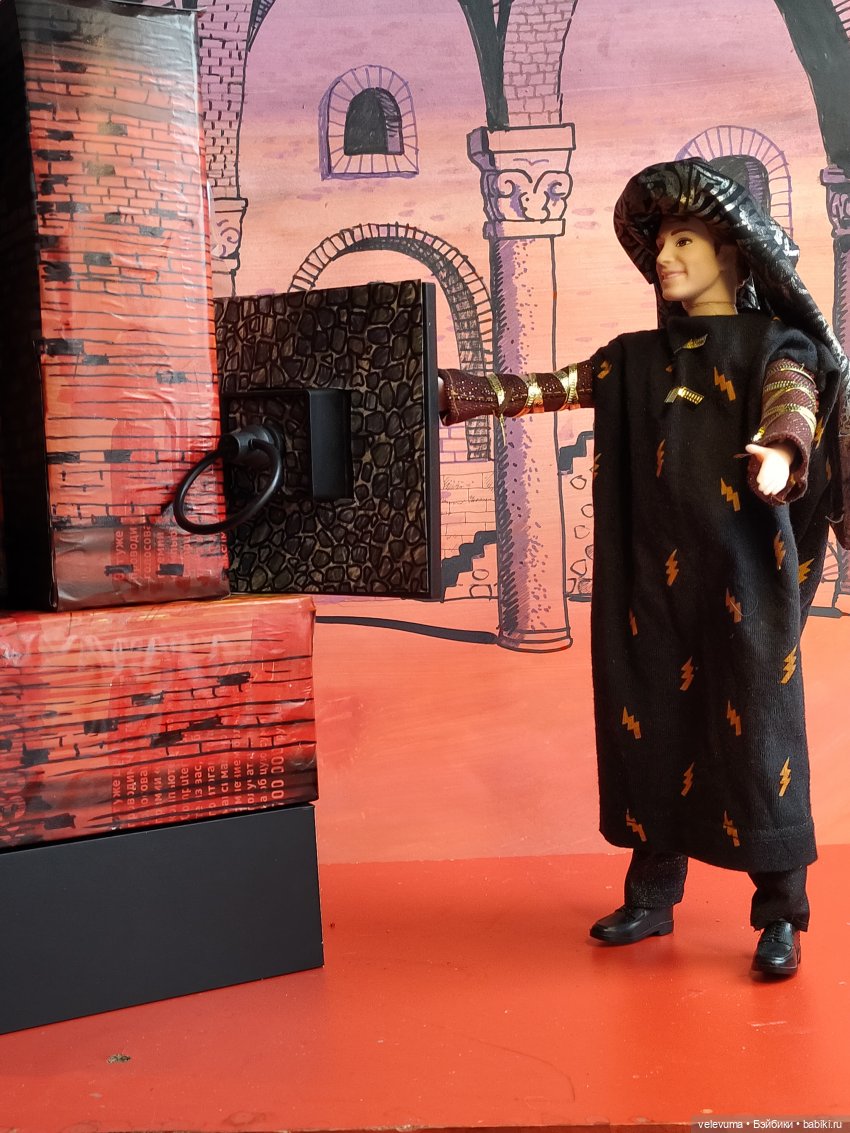 Жёны, которые решили переплавить своих мужей. (часть пятая) (фото 3)