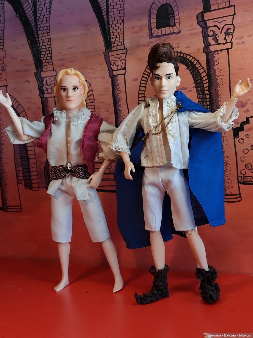 Жёны, которые решили переплавить своих мужей. (часть шестая, последняя) (фото 5)