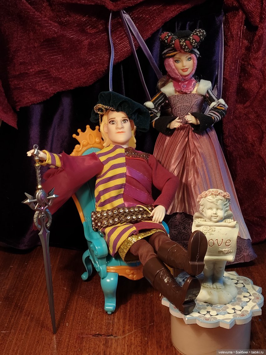 Жёны, которые решили переплавить своих мужей. (часть шестая, последняя)