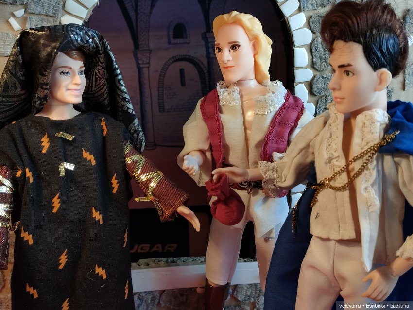 Жёны, которые решили переплавить своих мужей. (часть шестая, последняя)