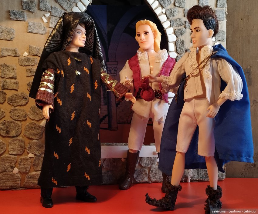 Жёны, которые решили переплавить своих мужей. (часть шестая, последняя)