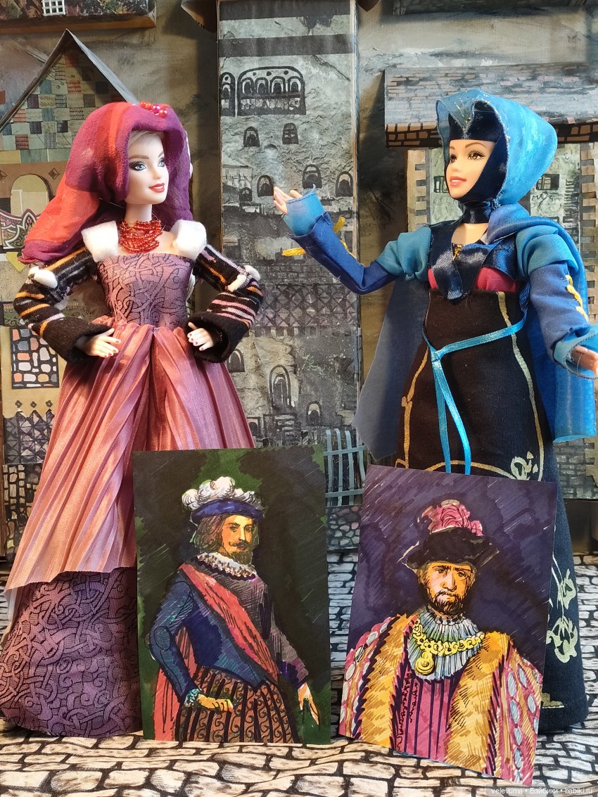 Жёны, которые решили переплавить своих мужей. (часть шестая, последняя)