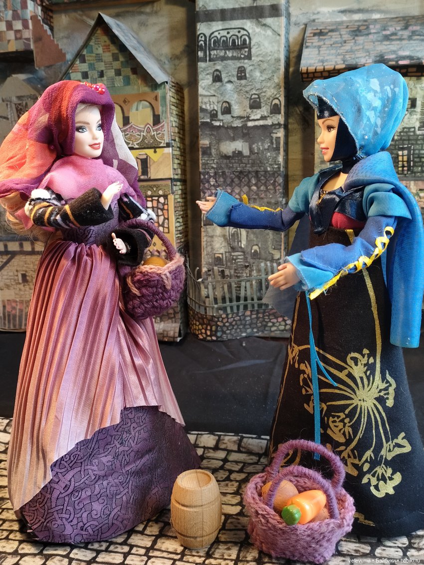 Жёны, которые решили переплавить своих мужей. (часть шестая, последняя)