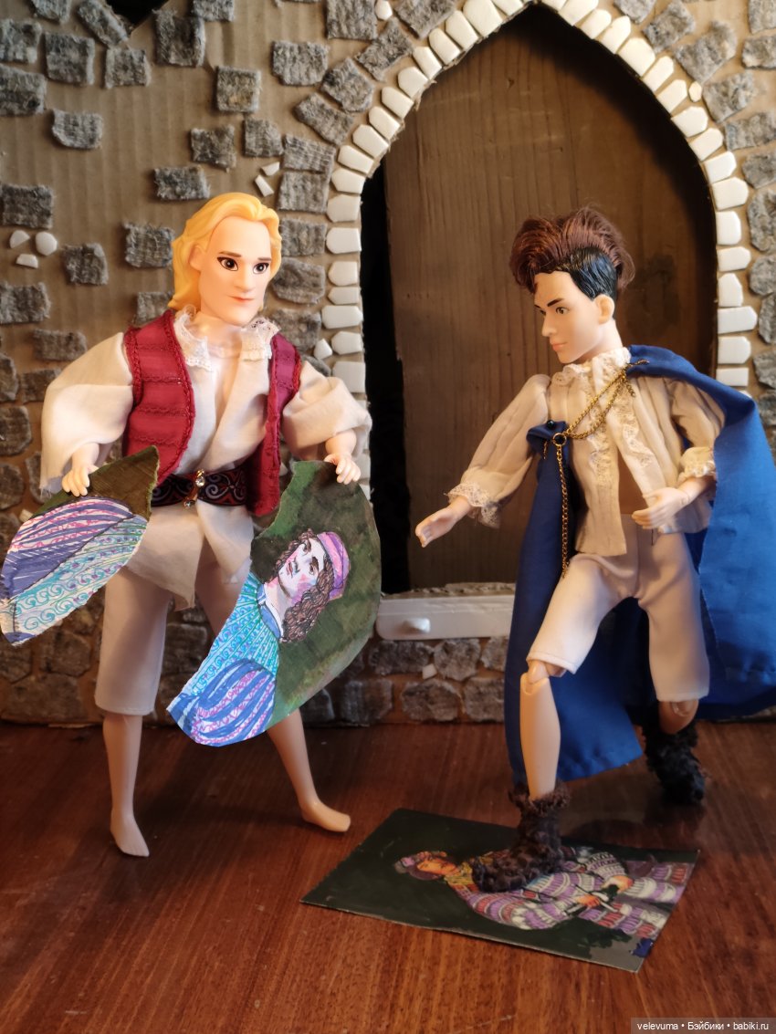 Жёны, которые решили переплавить своих мужей. (часть шестая, последняя)