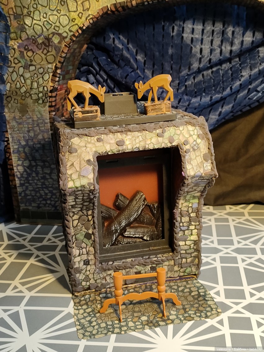 Поближе к камину, господа (фото 8)