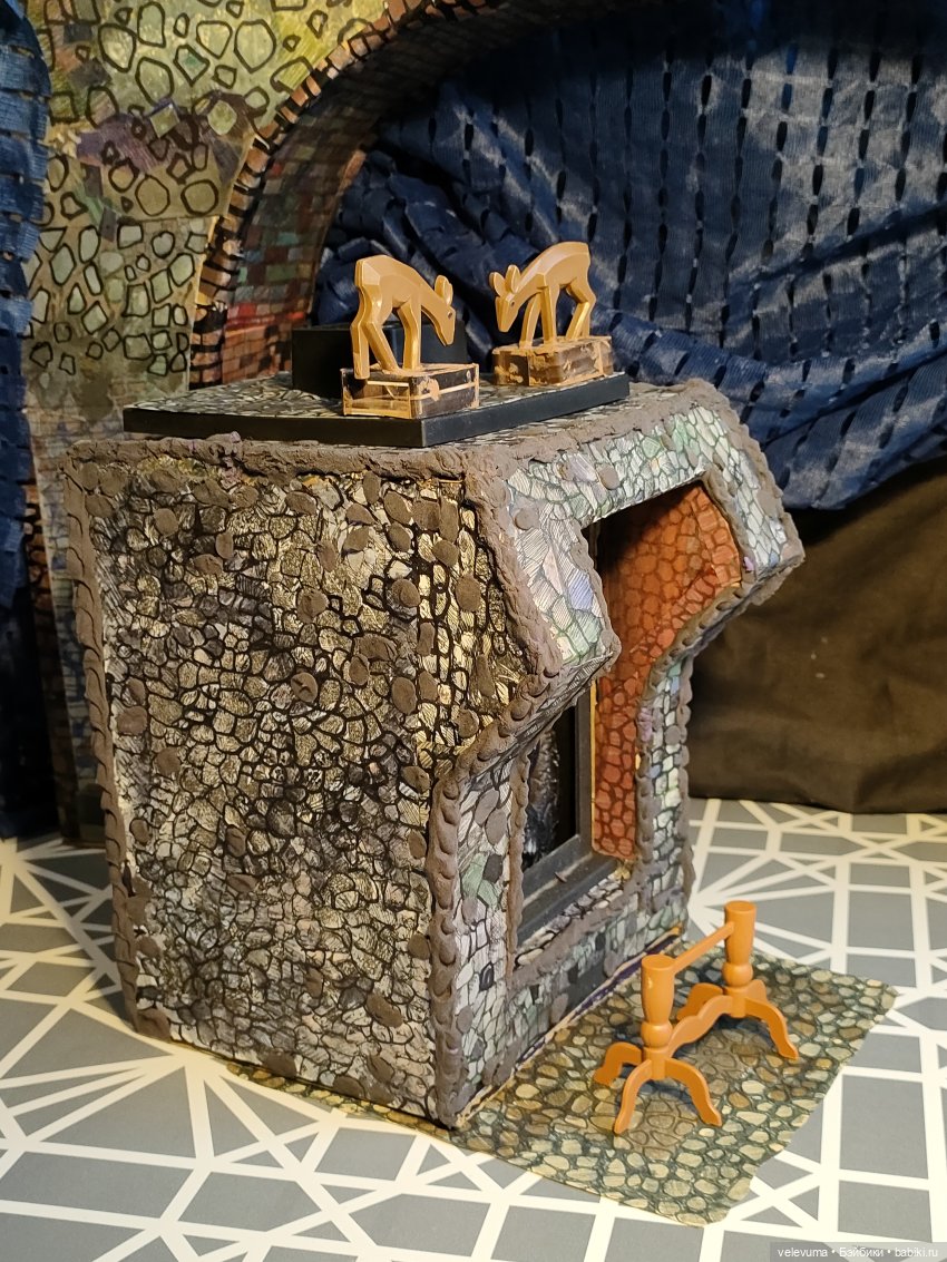 Поближе к камину, господа (фото 7)