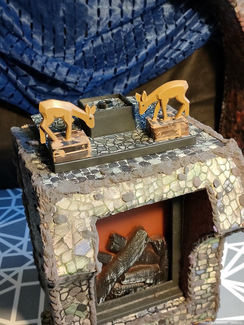 Поближе к камину, господа (фото 10)