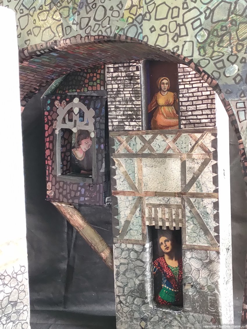 Старые стены — Разное