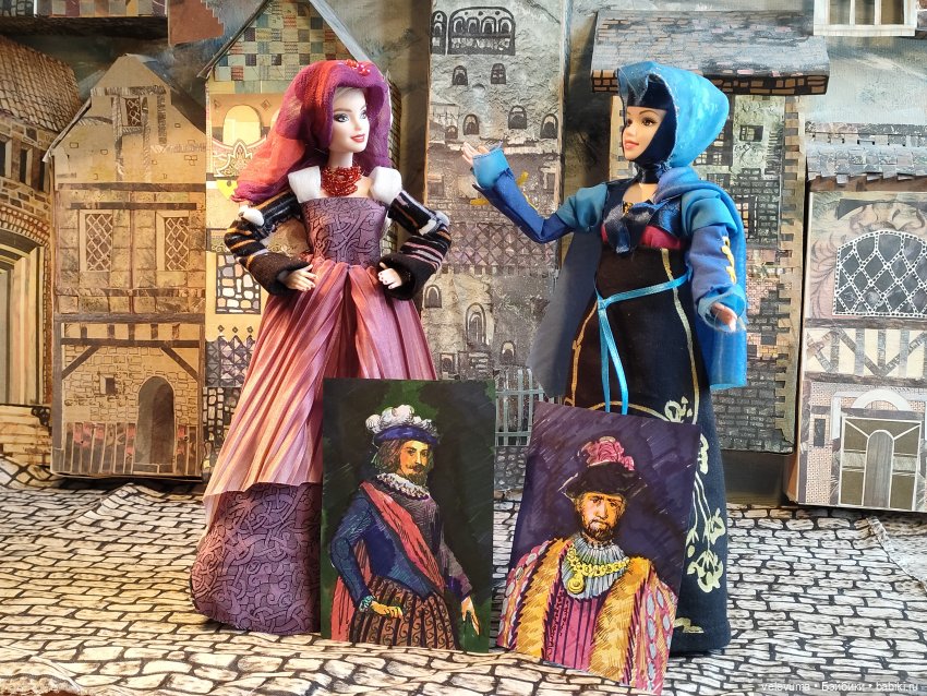 Старые стены — Разное