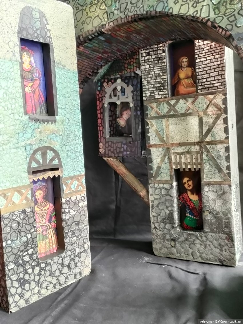 Старые стены — Разное