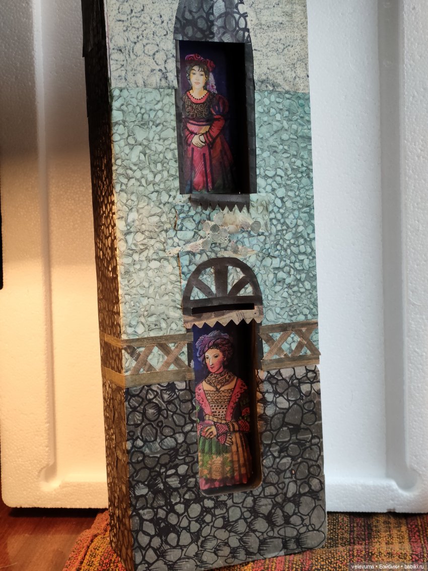 Старые стены — Разное