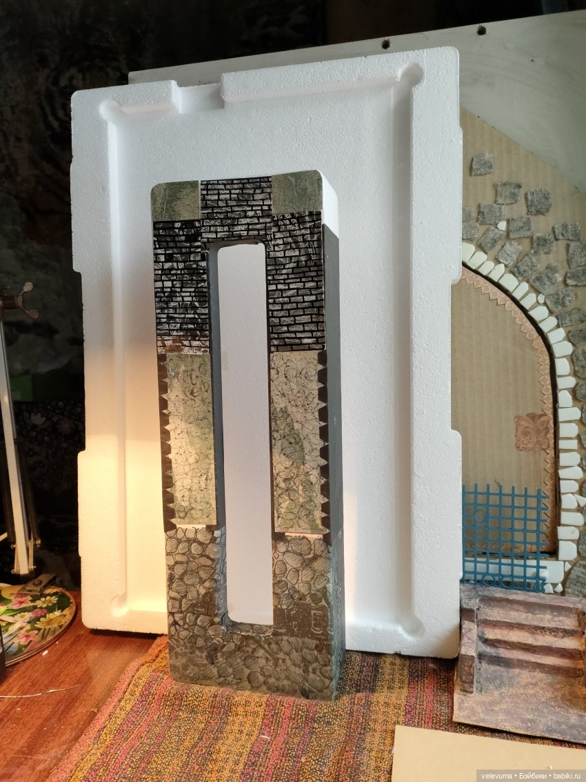 Старые стены — Разное