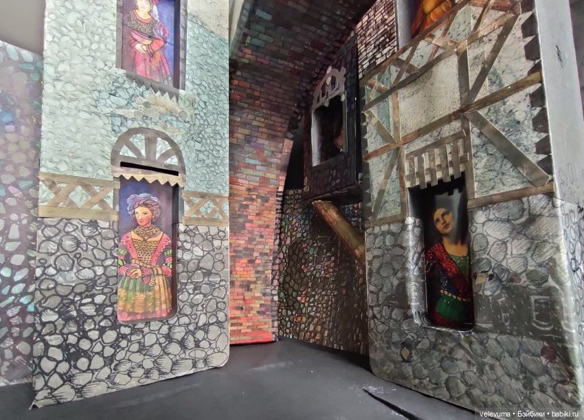 Старые стены — Разное