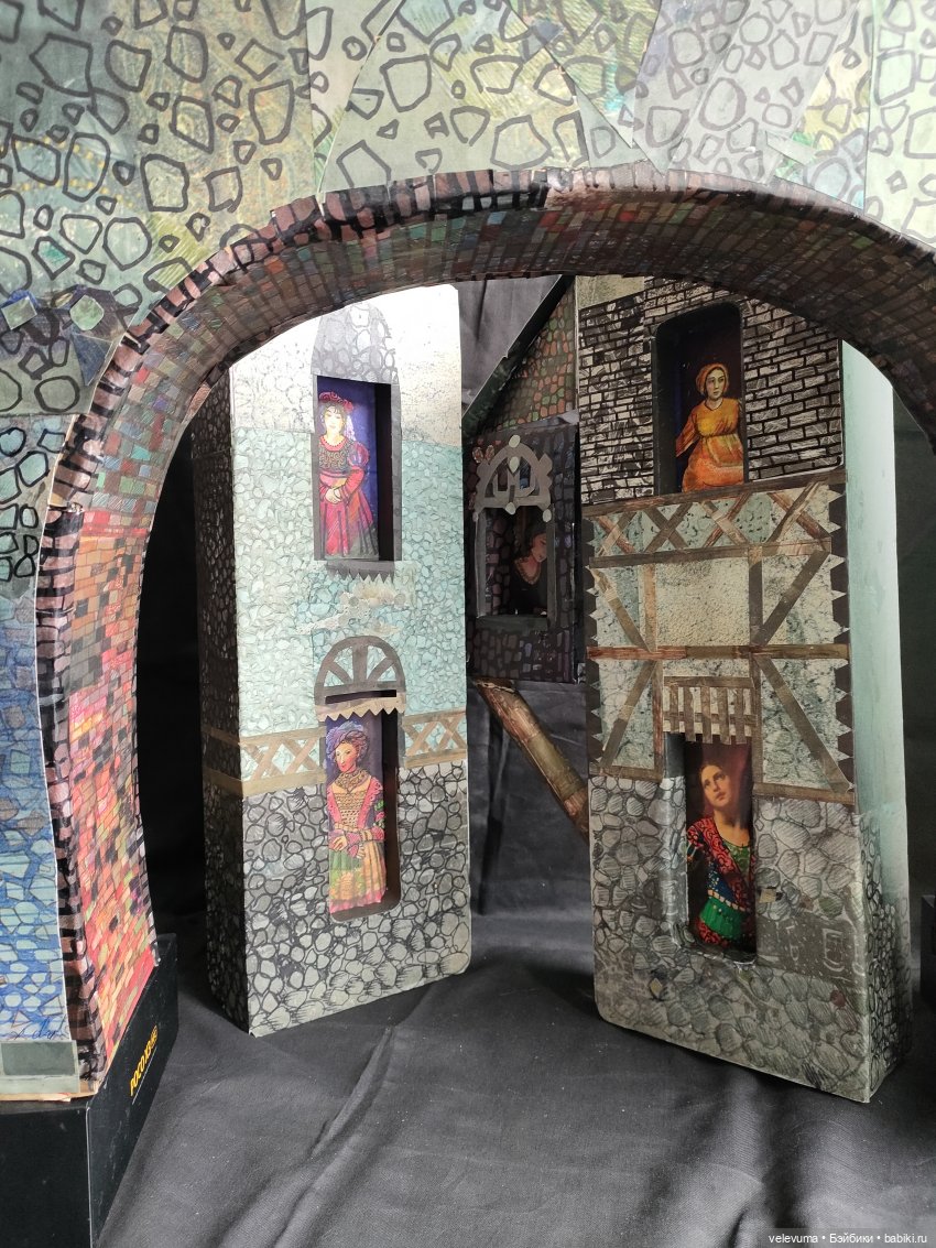 Старые стены — Разное