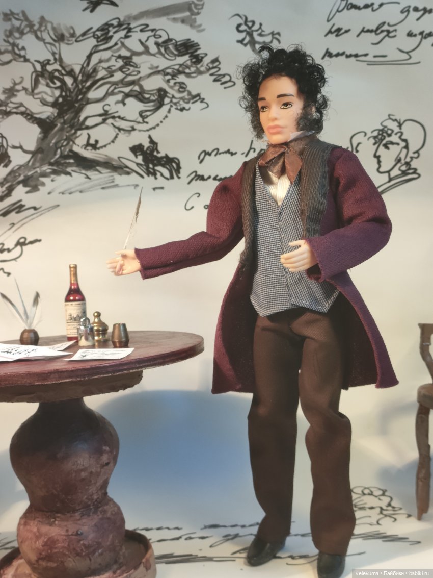 Летучие листки альбома... (часть 2)