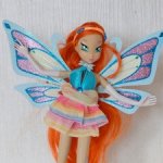 Winx Блум Энчантикс Giochi Preziosi 2006