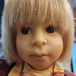 Редкая студийная кукла Стефания от Heidi Plusczok