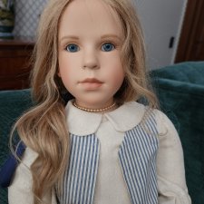 Очаровательная красавица Svantje от Vera Scholz.