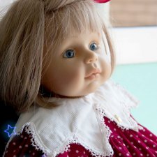 Perle (Жемчужина) от Brigitte Leman для Zapf