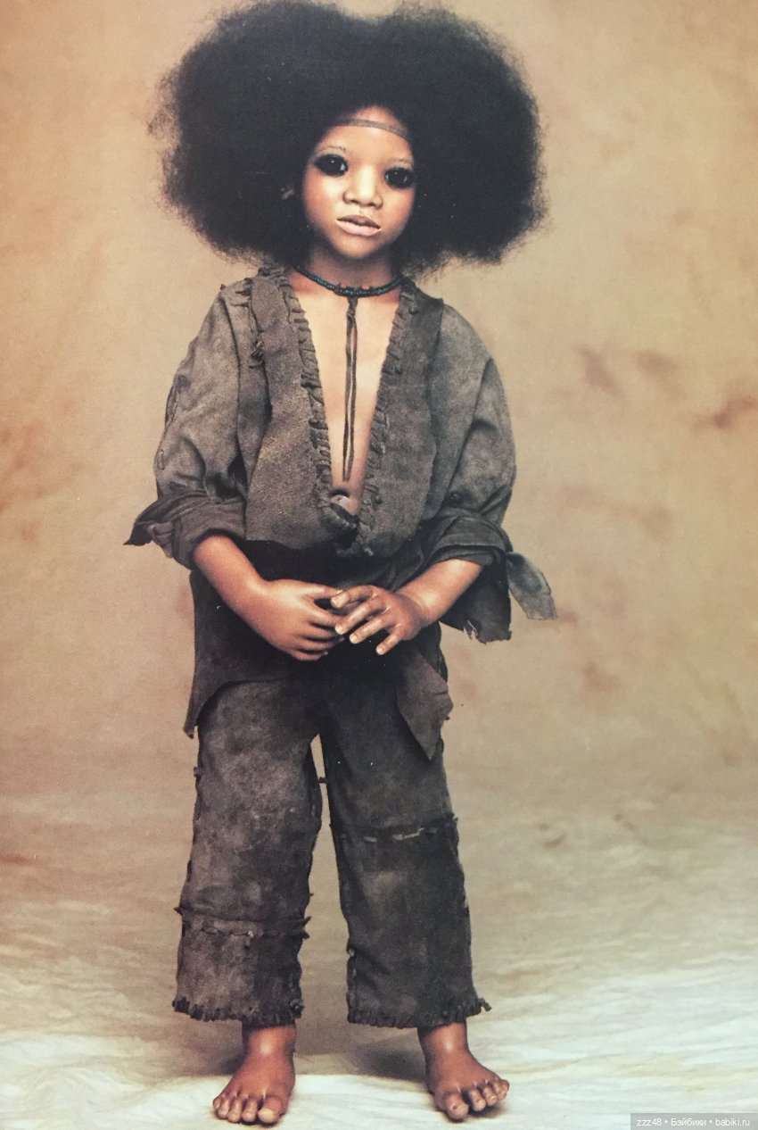 Потрясающие куклы Аннет Химштедт (Annette Himstedt) Часть №1