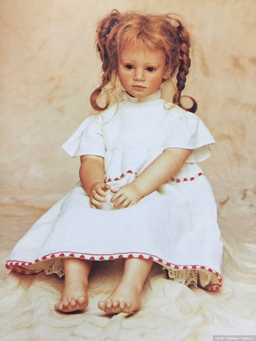 Потрясающие куклы Аннет Химштедт (Annette Himstedt) Часть №1 (фото 8)