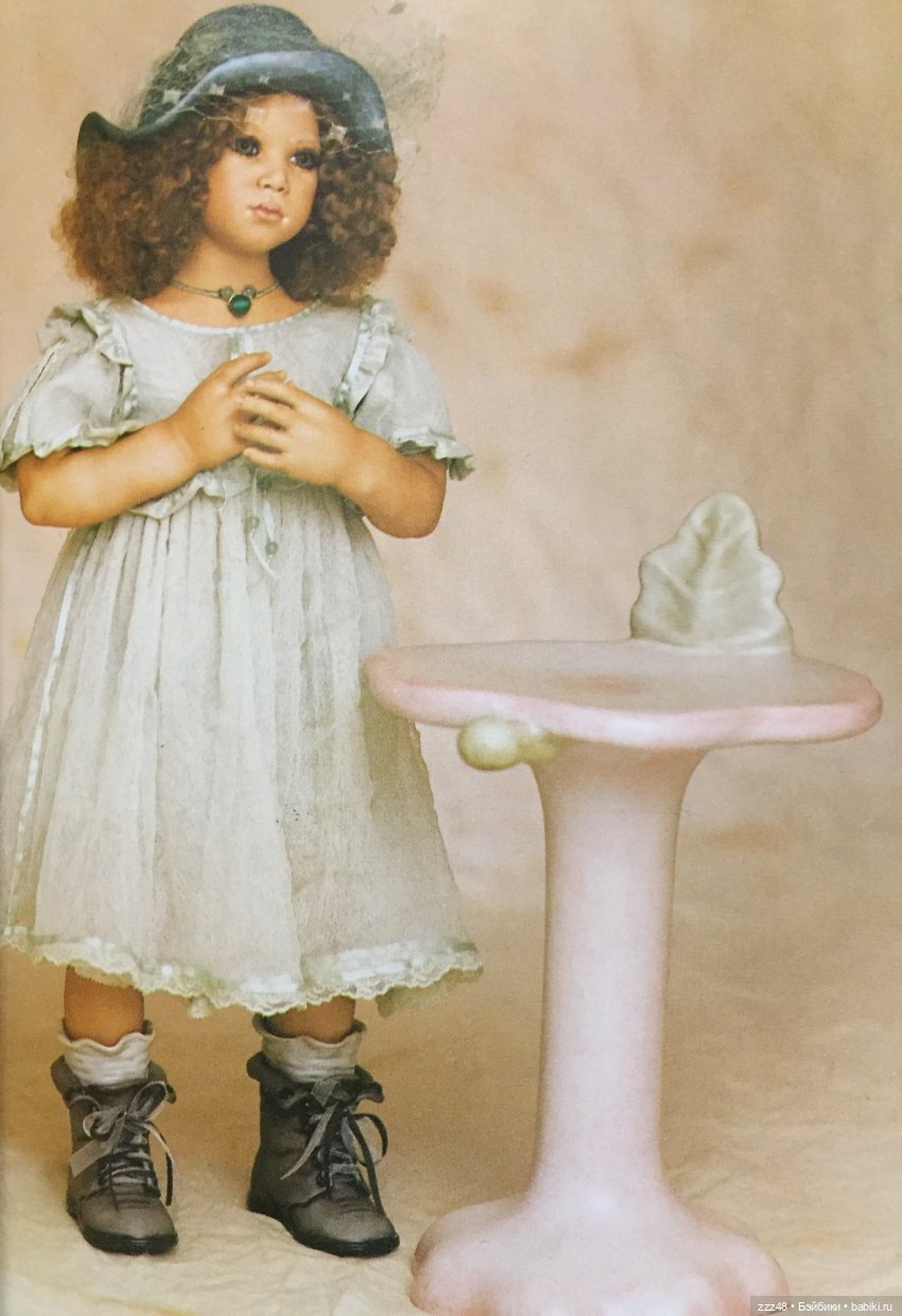 Потрясающие куклы Аннет Химштедт (Annette Himstedt) Часть №1