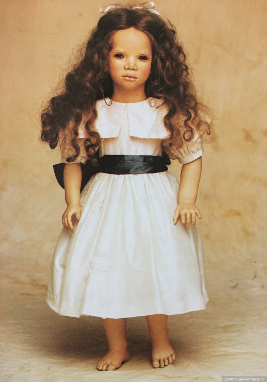 Потрясающие куклы Аннет Химштедт (Annette Himstedt) Часть №1