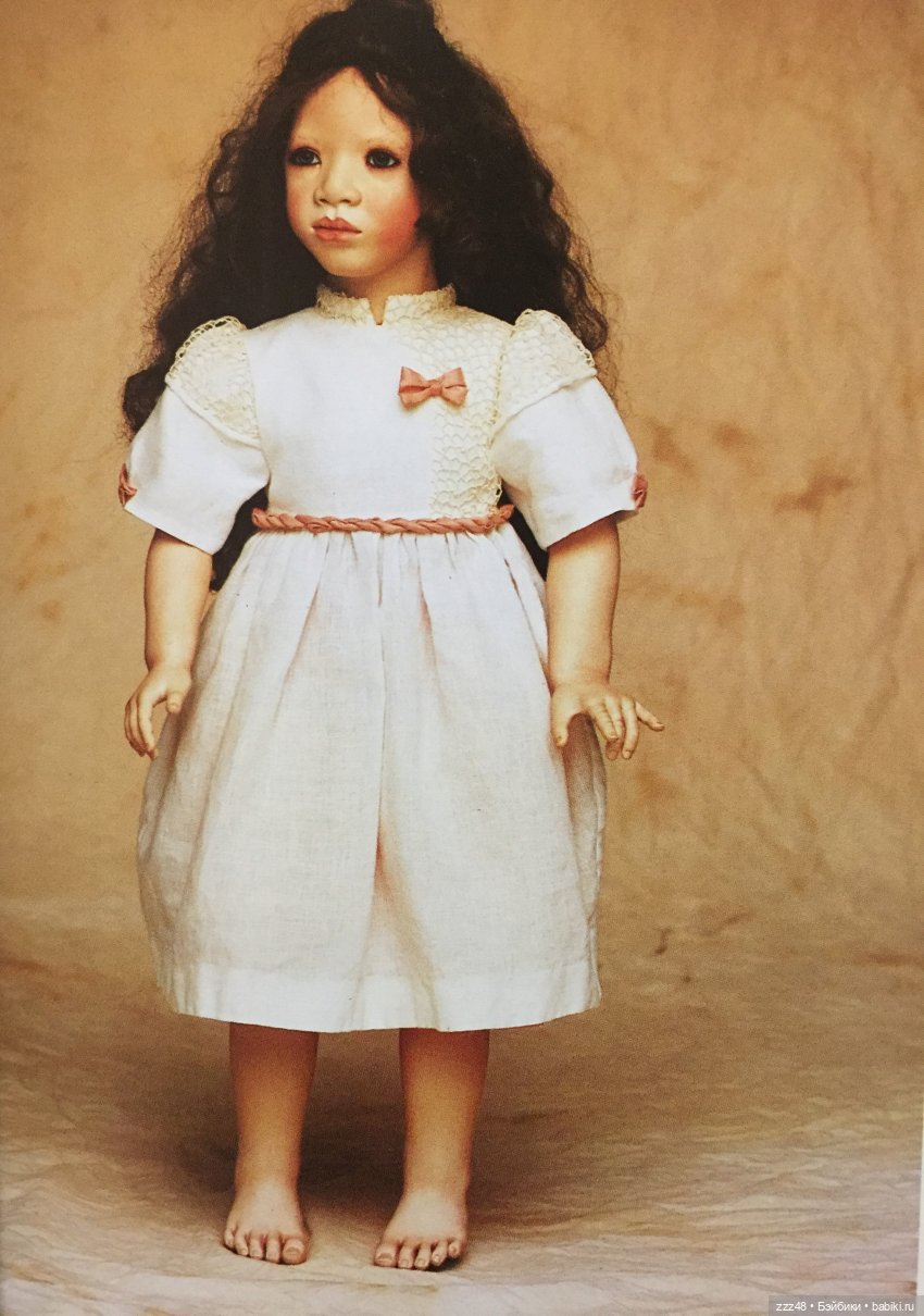 Потрясающие куклы Аннет Химштедт (Annette Himstedt) Часть №1