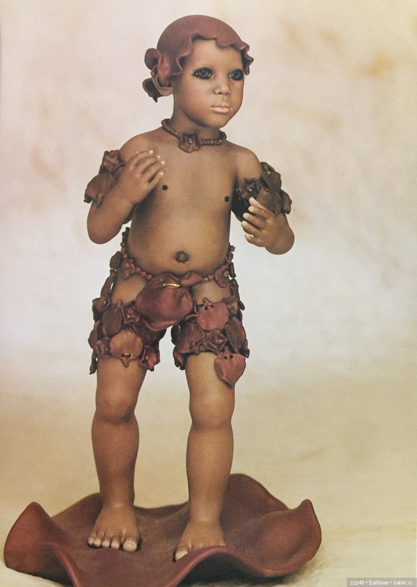 Потрясающие куклы Аннет Химштедт (Annette Himstedt) Часть №1