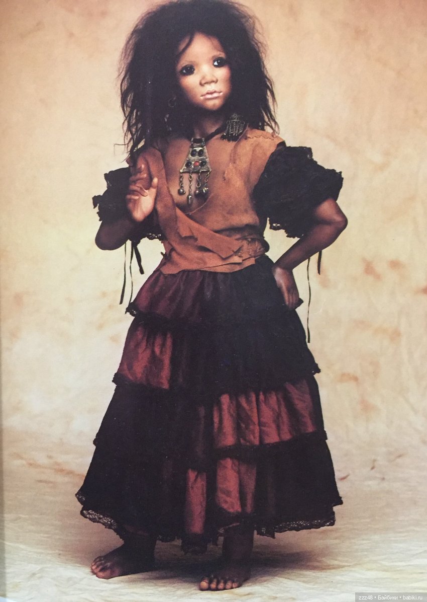 Потрясающие куклы Аннет Химштедт (Annette Himstedt) Часть №1